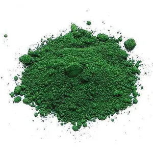 Oplosmiddel Groen 3 Voor Rookbom, Kleurrijke Vuurwerkrook