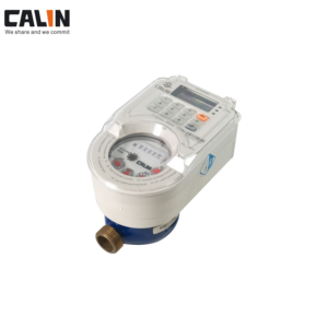 R100/R125 Multi-Jet Cuerpo de latón STS MID Teclado Medidor de agua prepago RF LoRa/, Medidor DE AGUA DE COMUNICACIÓN LoRaWAN - Product Image 4