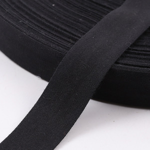 Rubans en <span class=keywords><strong>coton</strong></span> en gros, <span class=keywords><strong>ruban</strong></span> en <span class=keywords><strong>coton</strong></span> uni personnalisé de 3 mm à 110 mm pour chapeaux, vêtements, étiquettes - Product Image 2