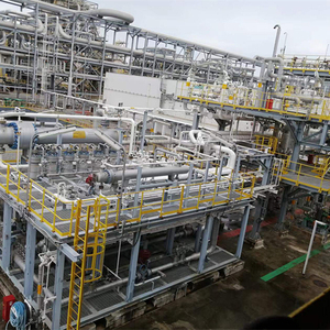 Membrane de fibre creuse de poudre de Pvdf de prix bas 600Nm3/H Machine de filtration sur membrane de CO de petite taille pour la séparation de gaz de synthèse - Product Image 6