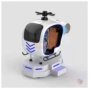 Simulateur de vol VR. Un hélicoptère cool. - Product Image 4