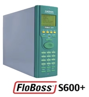 Computadora de Flujo Emerson FLOBOSS S600+ FloBoss S+ Compatible con Múltiples Flujo de Entrada (hasta Diez) con Módulos de Expansión Opcionales OEM para Líquidos y Gases