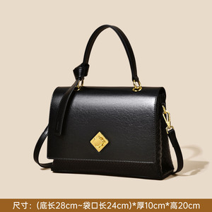 Sac fourre-tout <span class=keywords><strong>de</strong></span> haute qualité avec fermeture à rabat doux, doublure en polyester, style rétro classique européen-américain, directement <span class=keywords><strong>de</strong></span> l'usine - Product Image 5