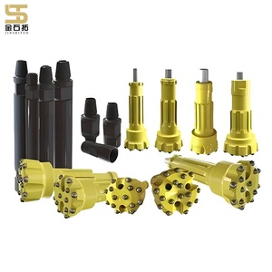 Áp lực cao mỏ đá <span class=keywords><strong>DTH</strong></span> tác động lỗ khoan <span class=keywords><strong>bit</strong></span> cho các công cụ thiết bị khai thác quặng - Product Image 6