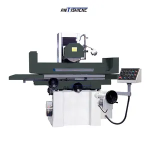 Moedor de superfície hidráulica antishicnc, máquina de moagem de superfície metálica automática servo motor de precisão série sga