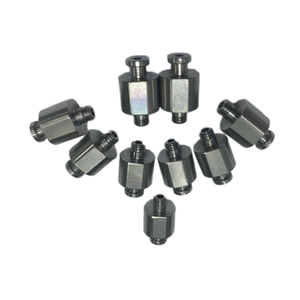 Piezas de Torneado CNC Personalizadas para la Industria Automotriz, Mecanizado de Precisión en Aluminio y Acero, ISO9001, OEM - Product Image 1