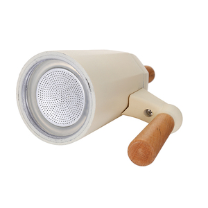 1 tasse 3 tasses 6 tasses cafetière cubaine percolateur cuisinière mignon Mini Pot en aluminium Moka avec Logo personnalisé - Product Image 4