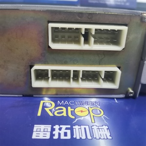 Contrôleur ECU d'excavatrice 4D102, contrôleur PC120-6, 7834-21-6000, 7834-21-6002, 7834-21-6003 - Product Image 2