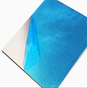 Plaque d'aluminium haute résistance 4X8 1 ~ 8 Grade 6000 série feuille d'alliage d'aluminium pour décorations bonne qualité coupe flexion - Product Image 6