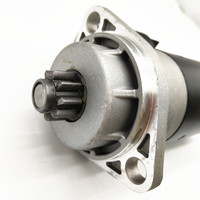 Moteur de démarrage de voiture automatique 12V 2KW 9T pour moteur HATZ 1D81C 50495900 DRS0266 IS1150 MS432