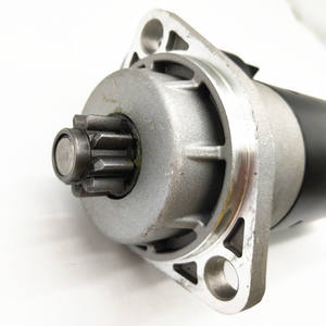 מנוע מתנע לרכב אוטומטי 12V 2KW 9T למנוע HATZ 1D81C 50495900 DRS0266 IS1150 MS432 - Product Image 6