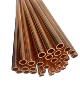 โรงงานผลิตท่อทองแดง UNS C12000 แบบกำหนดเอง ราคาโรงงานถูก ท่อทองแดง UNS C12000 - Product Image 6