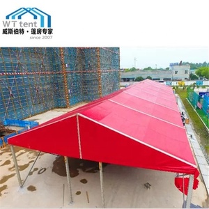 Grand événement extérieur <span class=keywords><strong>Fut</strong></span>, Pvc blanc, extensible, imperméable, exposition commerciale, événement, tente de mariage, événements, tentes de fête - Product Image 6