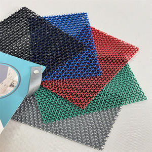 Usine dernière 4mm - 8mm d'épaisseur anti-dérapant étanche piscine tapis creux Pvc sol cuisine Pvc bain s tapis rouleau - Product Image 2
