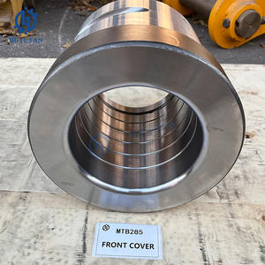 MTB285 peças sobresselentes disjuntor hidráulicas MTB285 tampa dianteira Bush inferior Bucha interna Thrust Bush - Product Image 2