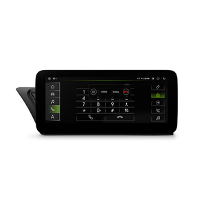 Reproductor de DVD para Auto de 10.25 Pulgadas con Bluetooth para <span class=keywords><strong>Audi</strong></span> A4 A5 B8 B7 B6 2009-2016 Versión Alta, Consola Central Manual, Pantalla Táctil Android - Product Image 6