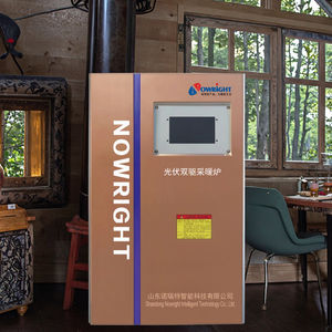 Chauffe-eau thermodynamique géothermique à haute température 7,5 kW R290 Classe A++ pour usage hôtelier - Product Image 2