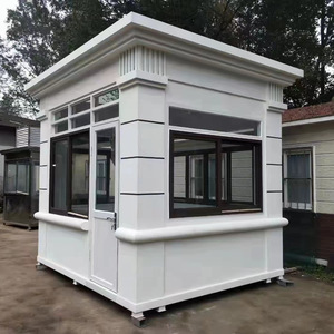 Caseta de Seguridad de Acero Inoxidable, Impermeable, con Apertura Lateral, Diseño Contemporáneo para Uso Escolar y Comercial - Product Image 3