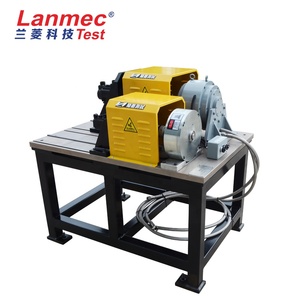 Banco de prueba de motor de dinamómetro de alta velocidad, todos los tipos de frenos de histéresis estándar, carga de pequeño par - Product Image 2