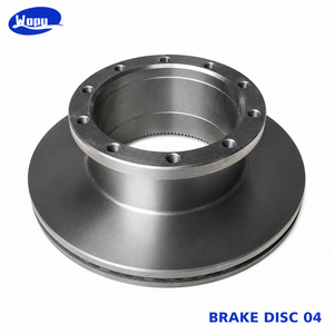 Disco de Freno para Eje <span class=keywords><strong>Benzi</strong></span>, Rotor de Freno para Camión, Disco de Freno para Eje Motriz de Camión Pesado, Piezas de Repuesto para Chasis - Product Image 5