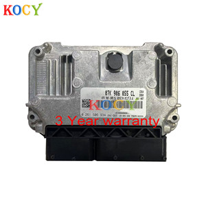 Motor Computer Unit 07k906055cl 0261s06934 07K 907 309 B Voor Volkswagen 2.5l Ecm <span class=keywords><strong>Ecu</strong></span> 0 261 S06 934 07k907309b 07K 906 055 Cl - Product Image 1