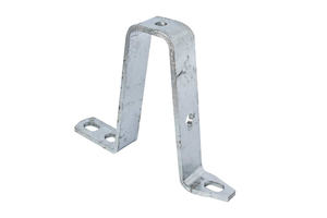 Soporte de Pared Quan Pham E de Alta Calidad, Especificación ASTM A153, Tamaño 187" x 1-1/2", Fábrica en Vietnam - Product Image 5