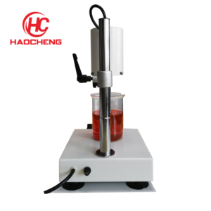 Macchina cosmetica di miscelazione e omogeneizzazione ad alta velocità del miscelatore della polvere dell'attrezzatura di laboratorio - Product Image 3