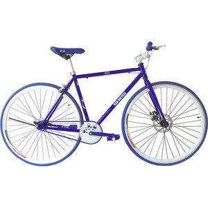 Vélo fixe en acier arrière cadre de roue jantes cycle chinois <span class=keywords><strong>fixie</strong></span> vélo à engrenages fixe, vélo sans engrenage vélos cycle pour hommes - Product Image 1