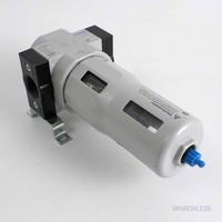 Filtre pneumatique Lf-d-maxi 159614 Geb, ensemble complet d'accessoires industriels pour PLC : capteurs / contacteurs / relais, général