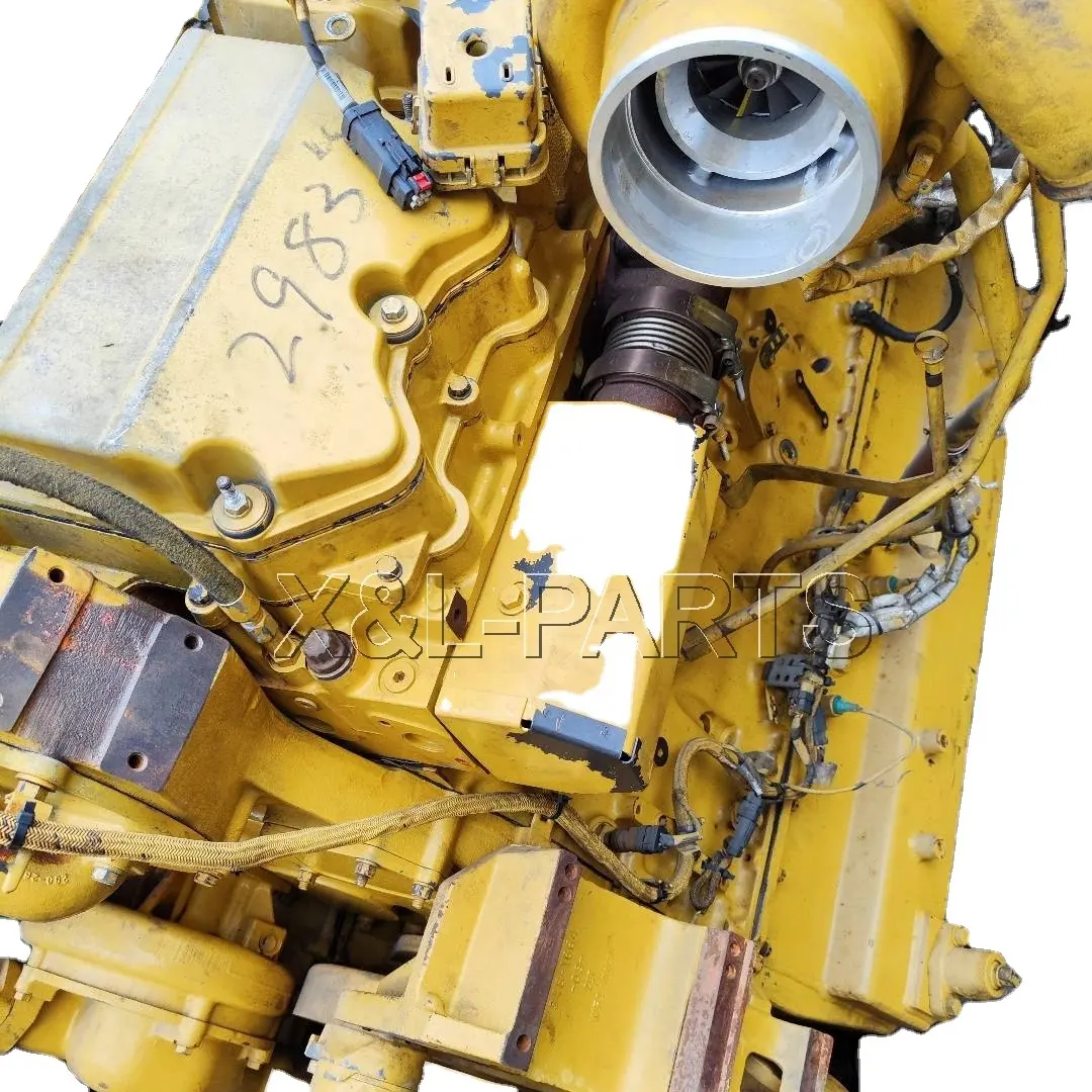 Moteurs diesel C32 utilisés pour la construction de Caterpillar et les moteurs marins d'équipement