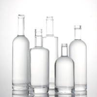 Fabrication de bijoux pour bouteilles en verre,