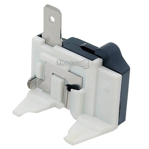 <span class=keywords><strong>Protector</strong></span> de Sobrecarga Térmica para Compresor de Refrigerador Serie <span class=keywords><strong>4TM</strong></span>, 1/2HP, 1/3HP, 1/4HP, 1/5HP, 1/6HP, 1/8HP, Pieza de Repuesto - Product Image 1
