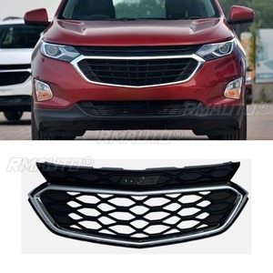 Kit carrosserie pour Chevrolet EQUINOX 2017-2019, calandre de pare-chocs, grilles de course, bandes décoratives, calandre avant, pièce extérieure - Product Image 2