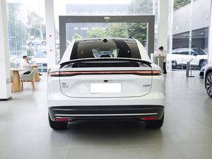 รถไฟฟ้า2024 Ec6 Ni0รถ SUV พลังงานไฟฟ้าใหม่สุดหรูจากประเทศจีน - Product Image 6