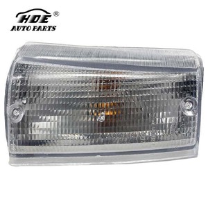 4833004 4833005 98433944 98433943 Wholesale HDE Auto Parts Head Lamp for Iveco Daily II Bus - Product Image 5