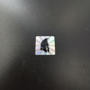 Etichette di sicurezza a prova di manomissione autentiche personalizzate senza garanzia se rimosso ologramma rotondo adesivo d'argento <span class=keywords><strong>con</strong></span> testo - Product Image 6