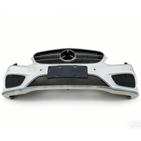 Rakitan Bumper Depan untuk Mercedes-Benz E-Class W212 E200 E260 E300 Original Bekas OE A2128852738 Sports Refurbished Body Kit
