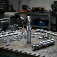 Outils de découpe CNC personnalisés par le fabricant, outils CNC de haute précision, fraises en carbure pour accessoires de machines-outils CNC