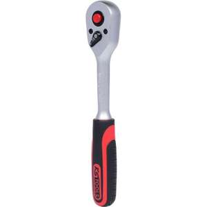 KS <b>TOOLS</b> - 911.3800 Reversible <b>ratchet</b>, 3/8'', 45 teeth - EAN 4042146052143 <b>RATCHETS</b> 3/8" - Product Image 1