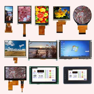 0.96 1.44 1.77 2.4 2.8 3.5 4.3 5.0 6.8 7.0 8.0 10.1 인치 TFT Lcd 디스플레이 lcd 패널 Tft 디스플레이 모듈 터치 스크린