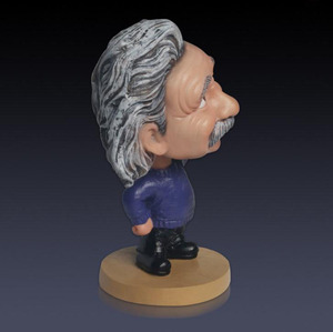Personalizzato Resina Personaggi famosi Pop Funko Einstein Bambolina - Product Image 2