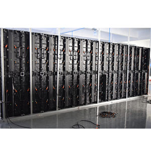 Projecteur LED professionnel 120W RGBWA+UV 6-en-1 avec boîtier en aluminium moulé pour la décoration de scènes d'église, les concerts et l'éclairage scénique professionnel - Product Image 5