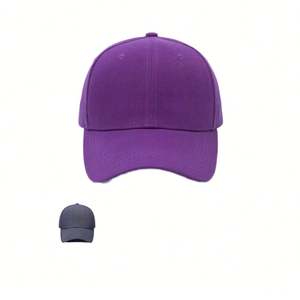 Gorra de Béisbol de Malla de 6 Paneles Personalizable para Adultos, con Visera de Algodón Casual, Patrón de Letras, Logotipo Personalizado Impreso y Hebilla Metálica - Product Image 1