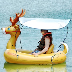 <span class=keywords><strong>Inflatable</strong></span> Bơi Nổi Cơ Giới Bumper Thuyền Hươu Pool <span class=keywords><strong>Float</strong></span> Đối Với Người Lớn <span class=keywords><strong>Funny</strong></span> - Product Image 4