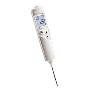 เทอร์โมมิเตอร์รุ่นใหม่ Testos 106 Core สำหรับใช้งานกับอาหาร - Product Image 5