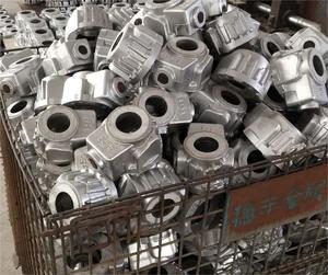 Rueda de turbina de diez ejes de 64/55mm, piezas de motor a reacción de Dron RC, accesorios para Dron, servicios de fundición - Product Image 2