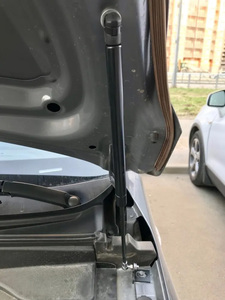 Accesorios para Automóviles, Amortiguador de Gas para Capó, Compatible con Hyun_dai Ix25 Creta <span class=keywords><strong>Cantu</strong></span> - Product Image 4