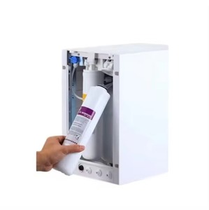 เครื่องกรองน้ำ RO ใต้ซิงค์สำหรับที่อยู่อาศัย รุ่น LSRO-802B – ระบบกรอง 5 ขั้นตอน, 50 GPD, โซลูชั่นน้ำดื่มสะอาด - Product Image 2