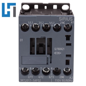 โมดูลคอนแทคเตอร์ AC-3 3RT2017-1AF02 3RT20171AF02ตัวควบคุมการเขียนโปรแกรม PLC ของแท้สินค้าใหม่ - Product Image 2