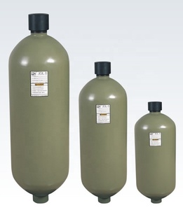 Accumulatore Idraulico a Vescica in Acciaio di Alta Qualità per Macchinari Edili - Marca HUG - Product Image 6